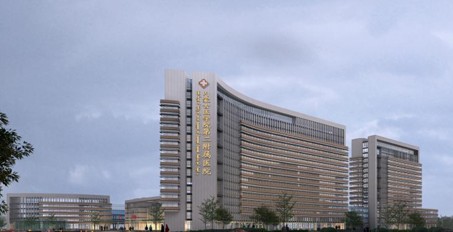 内蒙古自治区首台SRT-100放射治疗系统